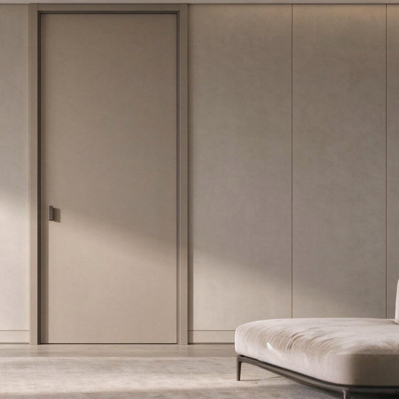 Finished Wood Door FD-S950