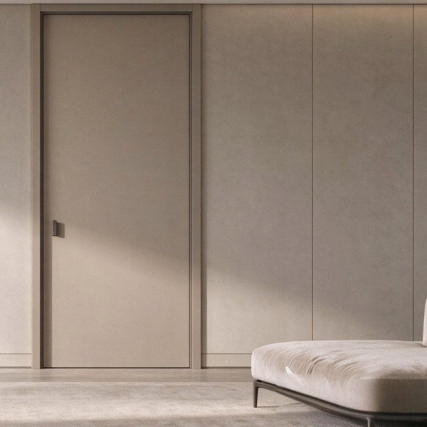 Finished Wood Door FD-S950