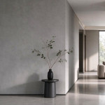 Walnut Solid Wood Door KD-S860