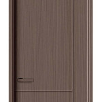 Puerta Moldeada Badu n.º 2 QC-106