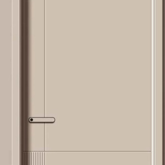 Puerta Moldeada Caqui Morandi QC-002