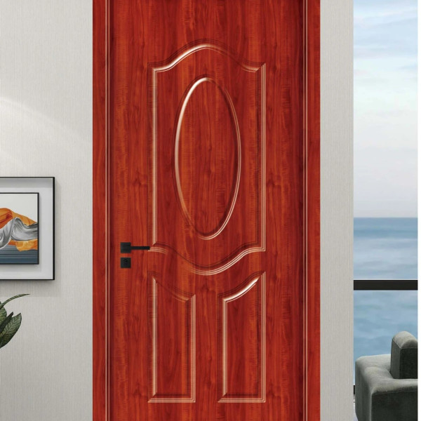 Porte à Relief Profond Chêne Cubain QC-9004
