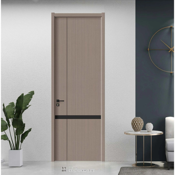 Puerta Grado Cero Brisa Fresca n.º 2 + Negro Perla QC-009