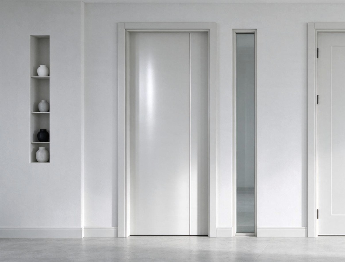 Fire Door FR-M1200