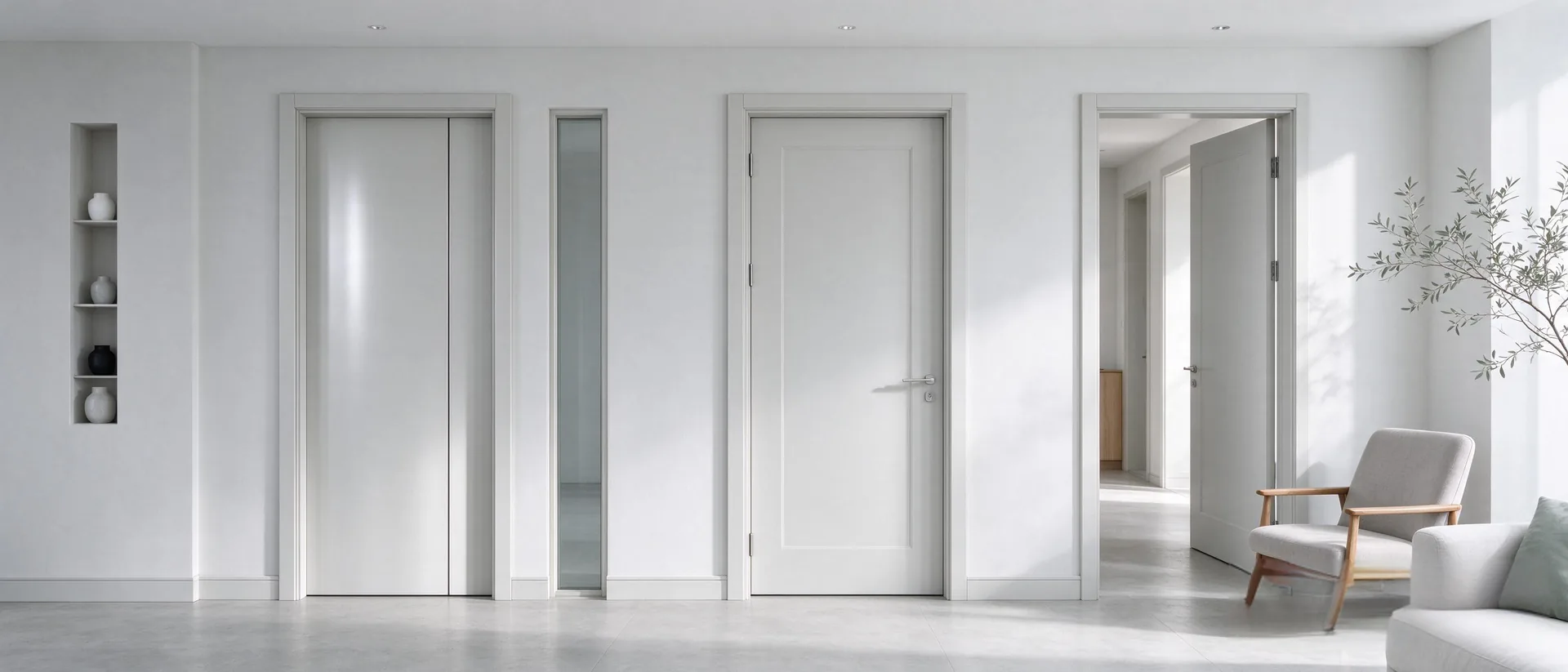 Puertas de Madera Maciza